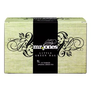 Little green bag, BIO-FT Doos 20 stuks x 1,75 gram