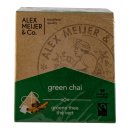 Thee green chai, FT Pakje 32 gram