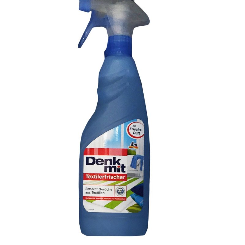 Denkmit Textilerfrischer (750ml Sprayflasche)