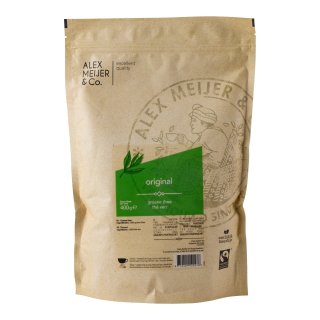 Thee los groen original, FT Zak 400 gram