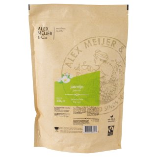 Thee los groen-jasmijn, FT Pak 400 gram
