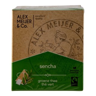 Thee sencha, FT Pakje 32 gram