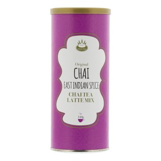 Chai tea latte mix East Indian spice Doos 340 gram