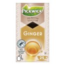 Ginger Pakje 25 stuks x 1,75 gram