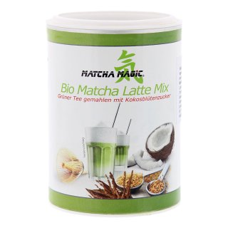 Matcha lattemix Zak 200 gram