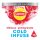 Thee cold infuse pomegranate-hibiscus Doos 15 zakjes x 2,47 gram