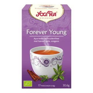 Thee forever young, BIO Doos 30,6 gram