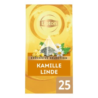 Thee kamille-linde Doos 25 stuks x 1,28 gram