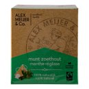 Thee munt-zoethout, FT Pakje 32 gram