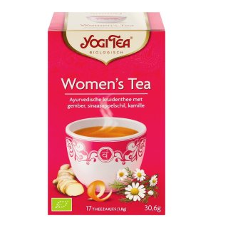 Thee womens, BIO Doos 30,6 gram