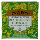 Thee zoethout limoen Doos 30 gram