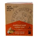 Thee zoethout twist, FT Pakje 32 gram