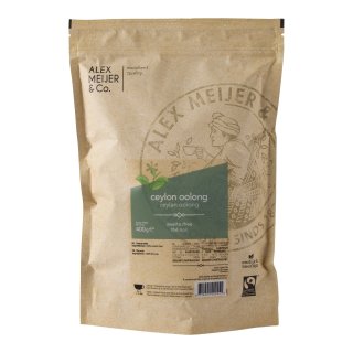 Thee los ceylon-oolong, FT Zak 400 gram