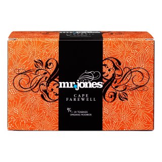 Cape farewell, BIO-FT Doos 20 stuks x 1,5 gram