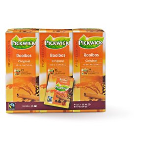 Professional Rooibos Fairtrade Pak 112,5 gram