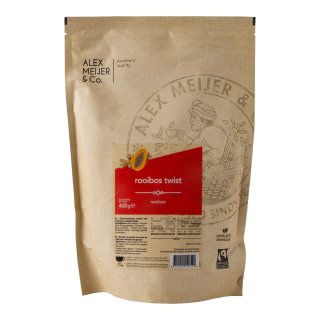 Thee los rooibos twist, FT Pak 400 gram