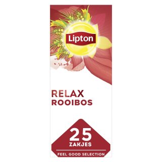 Thee rooibos Pakje 25 zakjes x 1,6 gram