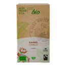 Thee rooibos-kaneel, BIO-FT Pakje 20 stuks x 1,5 gram