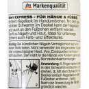 ebelin Nagellack-Entferner Express (75ml Flasche)