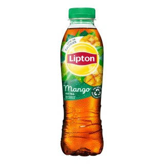 Ijsthee mango 12 petflesjes x 50 cl