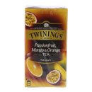 Passiefruit-mango-sinaasappel thee Doos 25 stuks x 2 gram