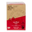 Thee aardbei, FT 6 pakjes x 10 zakjes x 2 gram