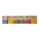 Thee assortiment, FT 6 pakjes x 10 zakjes x 2 gram