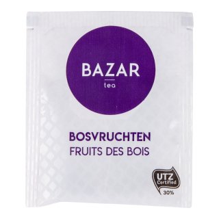 Bazar Tee aus Waldfrüchten (37,5g Packung)