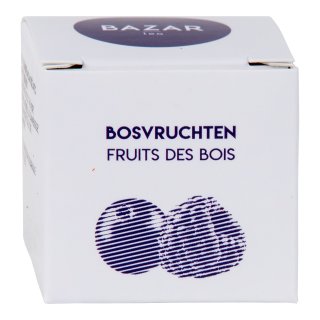 Bazar Tee aus Waldfrüchten (40,5g Schachtel)