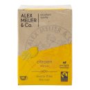 Thee citroen, FT 6 pakjes x 10 zakjes x 2 gram