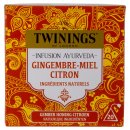 Thee gember-honing-citroen Doos 36 gram