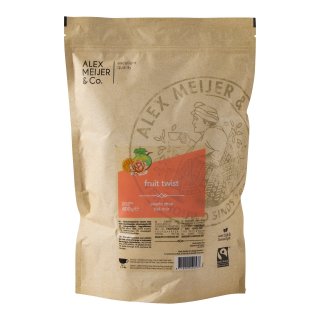 Thee los fruit twist, FT Zak 400 gram