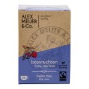 Theezakje bosvruchten, FT 6 pakjes x 10 zakjes x 2 gram