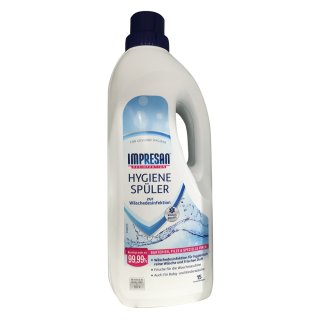 Impresan Hygienespüler zur Wäschedeinfektion (1,25l Flasche)