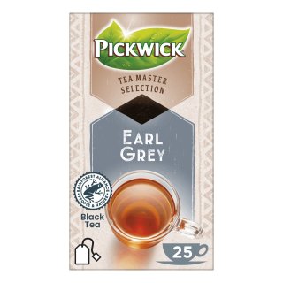Earl grey Pakje 25 zakjes x 1,6 gram