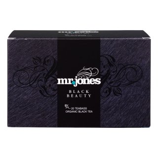 Black beauty, BIO-FT Doos 20 stuks x 1,75 gram