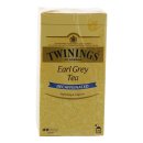 Earl grey thee decaf Pakje 25 zakjes x 2 gram