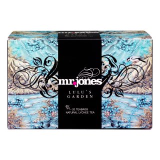 Lulus garden Doos 20 stuks x 1,75 gram