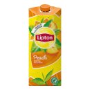 Peach 8 pakken x 1,5 liter