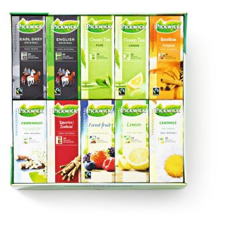 Professional Thee Top 10 Doos 440 gram