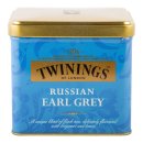 Russian earl grey thee Blik 150 gram