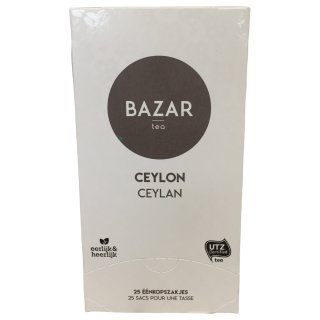 Bazar Schwarzer Tee (50g)