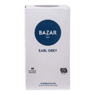 Bazar Earl Grey Tee (50g Packung)