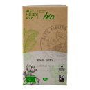 Thee earl grey, BIO-FT Pakje 20 stuks x 2 gram