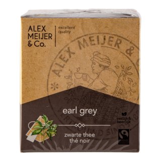 Thee earl grey, FT Pakje 32 gram