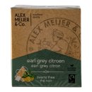 Thee earl grey-citroen, FT Pakje 32 gram