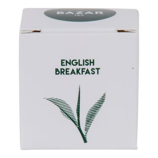 Thee English breakfast Doos 54 gram