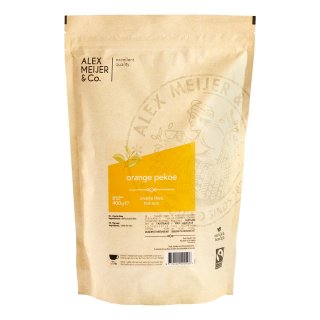 Thee los ceylon orange pekoe, FT Pak 400 gram