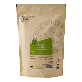 Thee los english breakfast, FT Zak 400 gram