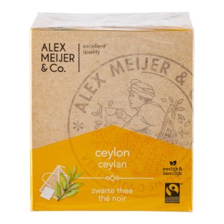 Thee pyramide ceylon, FT Pakje 32 gram